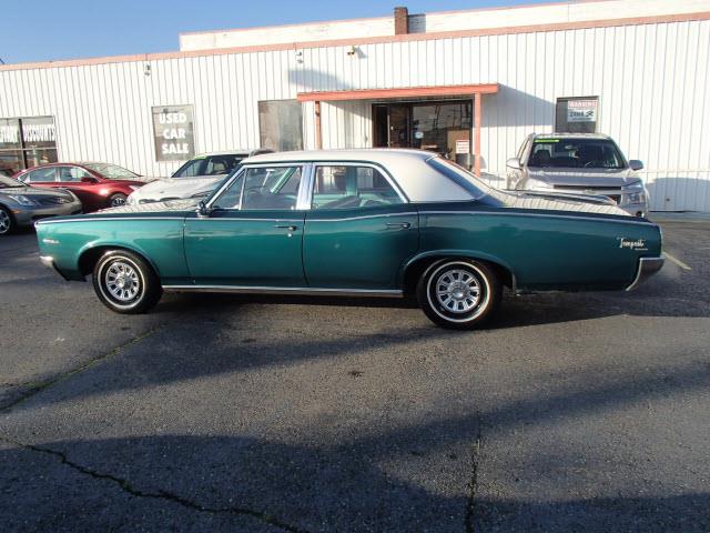 1966 Pontiac Tempest (CC-1036648) for sale in Tacoma, Washington