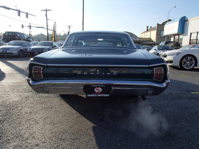 1966 Pontiac Tempest (CC-1036648) for sale in Tacoma, Washington