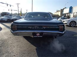 1966 Pontiac Tempest (CC-1036648) for sale in Tacoma, Washington