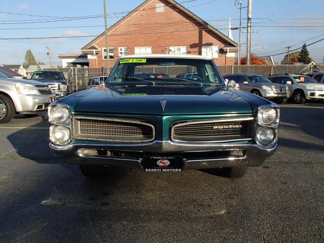 1966 Pontiac Tempest (CC-1036648) for sale in Tacoma, Washington