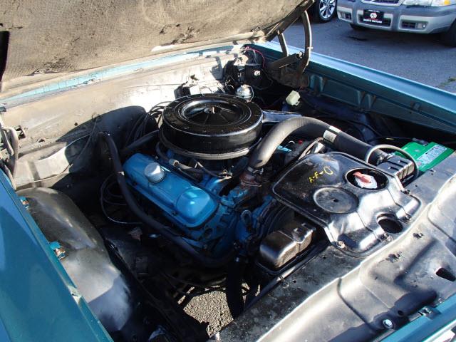 1966 Pontiac Tempest (CC-1036648) for sale in Tacoma, Washington