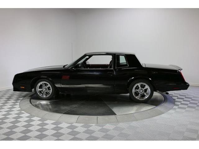1987 Chevrolet Monte Carlo SS (CC-1030665) for sale in Sun Prairie, Wisconsin