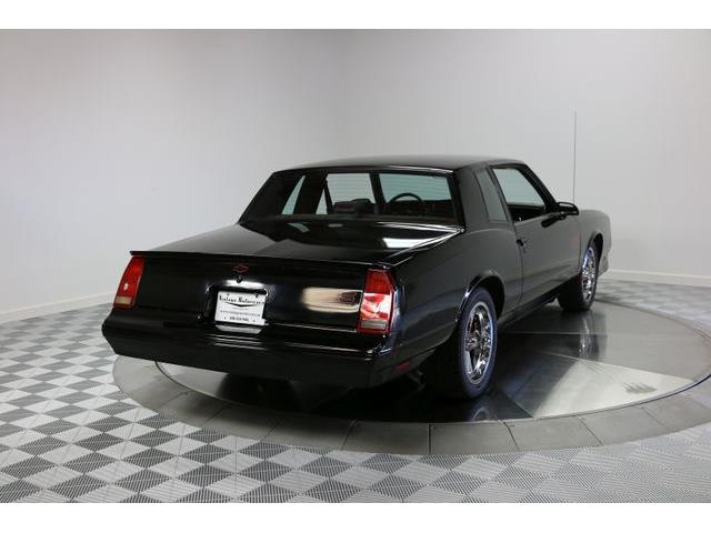 1987 Chevrolet Monte Carlo SS (CC-1030665) for sale in Sun Prairie, Wisconsin
