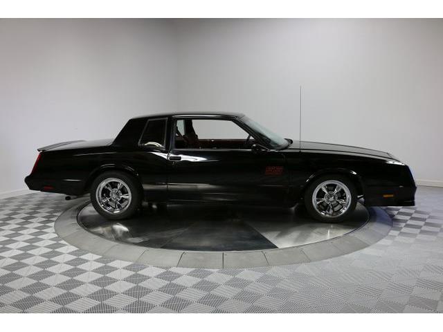 1987 Chevrolet Monte Carlo SS (CC-1030665) for sale in Sun Prairie, Wisconsin
