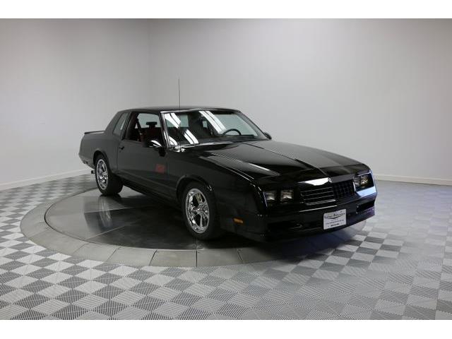1987 Chevrolet Monte Carlo SS (CC-1030665) for sale in Sun Prairie, Wisconsin