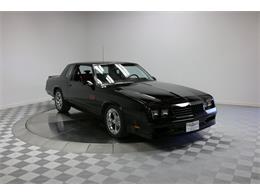 1987 Chevrolet Monte Carlo SS (CC-1030665) for sale in Sun Prairie, Wisconsin