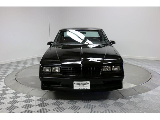 1987 Chevrolet Monte Carlo SS (CC-1030665) for sale in Sun Prairie, Wisconsin