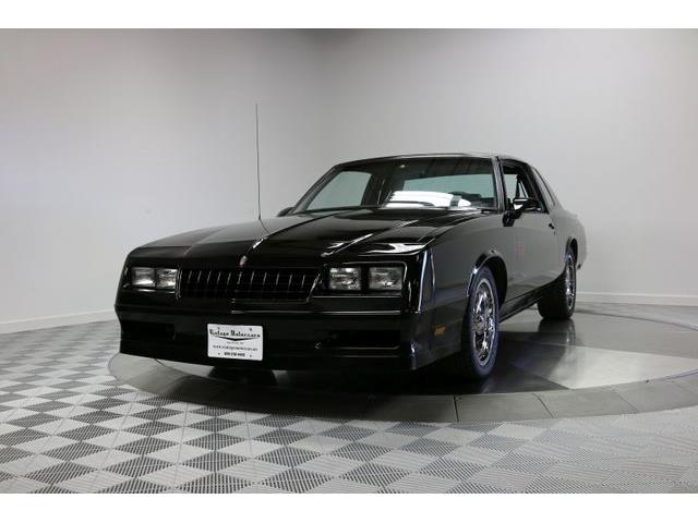 1987 Chevrolet Monte Carlo SS (CC-1030665) for sale in Sun Prairie, Wisconsin