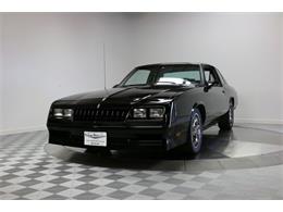 1987 Chevrolet Monte Carlo SS (CC-1030665) for sale in Sun Prairie, Wisconsin