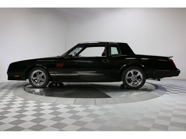 1987 Chevrolet Monte Carlo SS (CC-1030665) for sale in Sun Prairie, Wisconsin