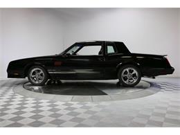 1987 Chevrolet Monte Carlo SS (CC-1030665) for sale in Sun Prairie, Wisconsin