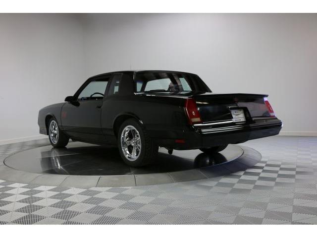 1987 Chevrolet Monte Carlo SS (CC-1030665) for sale in Sun Prairie, Wisconsin