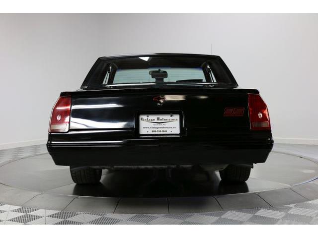 1987 Chevrolet Monte Carlo SS (CC-1030665) for sale in Sun Prairie, Wisconsin