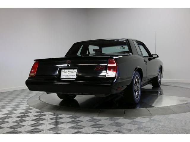 1987 Chevrolet Monte Carlo SS (CC-1030665) for sale in Sun Prairie, Wisconsin