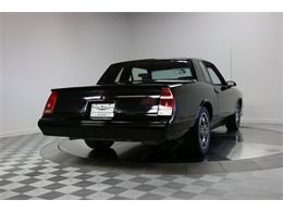 1987 Chevrolet Monte Carlo SS (CC-1030665) for sale in Sun Prairie, Wisconsin