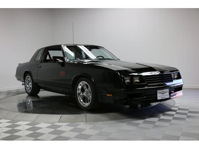 1987 Chevrolet Monte Carlo SS (CC-1030665) for sale in Sun Prairie, Wisconsin