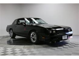 1987 Chevrolet Monte Carlo SS (CC-1030665) for sale in Sun Prairie, Wisconsin