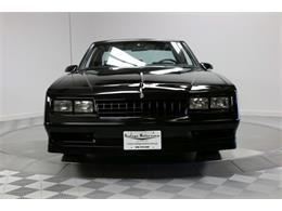 1987 Chevrolet Monte Carlo SS (CC-1030665) for sale in Sun Prairie, Wisconsin