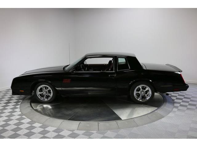 1987 Chevrolet Monte Carlo SS (CC-1030665) for sale in Sun Prairie, Wisconsin
