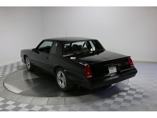 1987 Chevrolet Monte Carlo SS (CC-1030665) for sale in Sun Prairie, Wisconsin