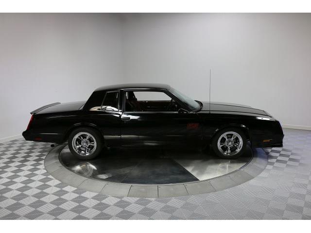1987 Chevrolet Monte Carlo SS (CC-1030665) for sale in Sun Prairie, Wisconsin