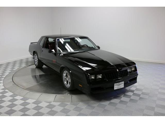 1987 Chevrolet Monte Carlo SS (CC-1030665) for sale in Sun Prairie, Wisconsin