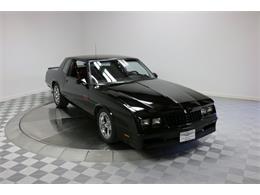 1987 Chevrolet Monte Carlo SS (CC-1030665) for sale in Sun Prairie, Wisconsin