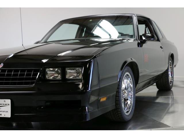 1987 Chevrolet Monte Carlo SS (CC-1030665) for sale in Sun Prairie, Wisconsin