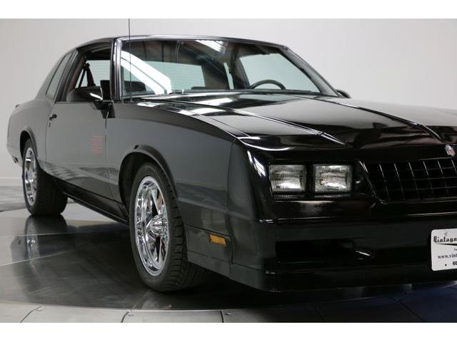 1987 Chevrolet Monte Carlo SS (CC-1030665) for sale in Sun Prairie, Wisconsin