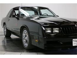 1987 Chevrolet Monte Carlo SS (CC-1030665) for sale in Sun Prairie, Wisconsin