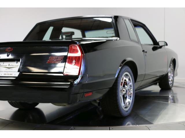 1987 Chevrolet Monte Carlo SS (CC-1030665) for sale in Sun Prairie, Wisconsin
