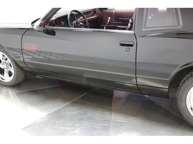 1987 Chevrolet Monte Carlo SS (CC-1030665) for sale in Sun Prairie, Wisconsin