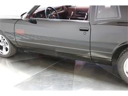 1987 Chevrolet Monte Carlo SS (CC-1030665) for sale in Sun Prairie, Wisconsin