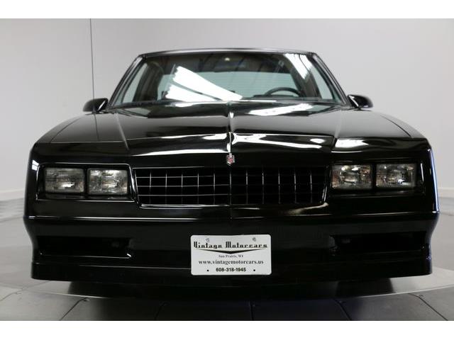 1987 Chevrolet Monte Carlo SS (CC-1030665) for sale in Sun Prairie, Wisconsin