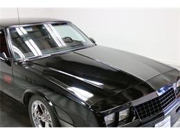 1987 Chevrolet Monte Carlo SS (CC-1030665) for sale in Sun Prairie, Wisconsin