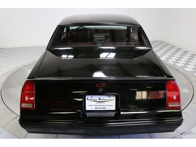 1987 Chevrolet Monte Carlo SS (CC-1030665) for sale in Sun Prairie, Wisconsin
