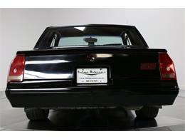 1987 Chevrolet Monte Carlo SS (CC-1030665) for sale in Sun Prairie, Wisconsin