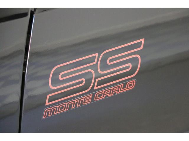 1987 Chevrolet Monte Carlo SS (CC-1030665) for sale in Sun Prairie, Wisconsin