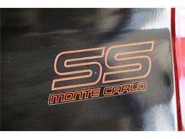 1987 Chevrolet Monte Carlo SS (CC-1030665) for sale in Sun Prairie, Wisconsin