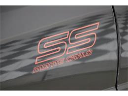 1987 Chevrolet Monte Carlo SS (CC-1030665) for sale in Sun Prairie, Wisconsin