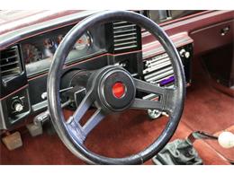 1987 Chevrolet Monte Carlo SS (CC-1030665) for sale in Sun Prairie, Wisconsin