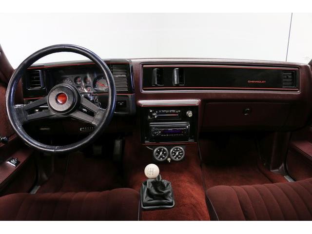 1987 Chevrolet Monte Carlo SS (CC-1030665) for sale in Sun Prairie, Wisconsin