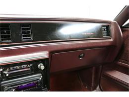 1987 Chevrolet Monte Carlo SS (CC-1030665) for sale in Sun Prairie, Wisconsin