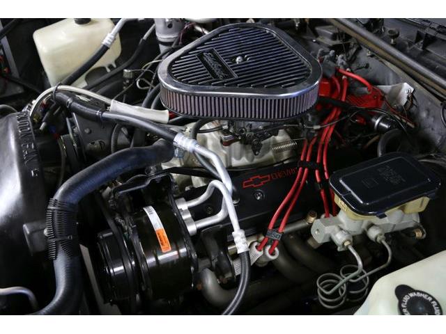 1987 Chevrolet Monte Carlo SS (CC-1030665) for sale in Sun Prairie, Wisconsin