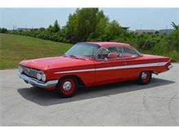 1961 Chevrolet Impala (CC-1036651) for sale in Houston, Texas