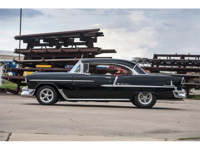 1955 Chevrolet Bel Air (CC-1036656) for sale in Houston, Texas