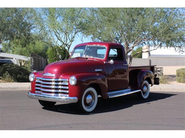 1950 Chevrolet 3100 (CC-1036664) for sale in Scottsdale, Arizona