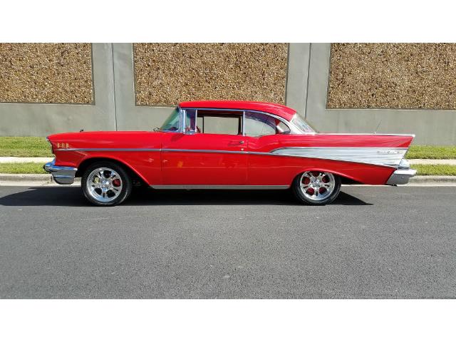 1957 Chevrolet Bel Air (CC-1036669) for sale in Linthicum, Maryland