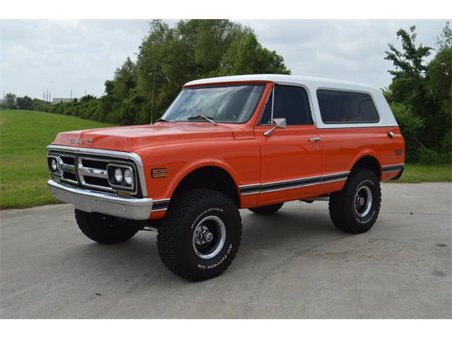 1972 GMC Jimmy (CC-1036677) for sale in Houston, Texas