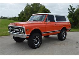 1972 GMC Jimmy (CC-1036677) for sale in Houston, Texas
